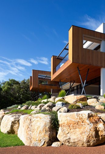 Flinders Bay Beach House - CSA Craig Steere Architects
