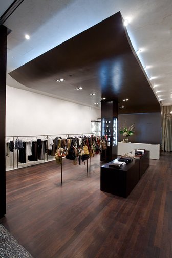 Morrison Boutique - CSA Craig Steere Architects