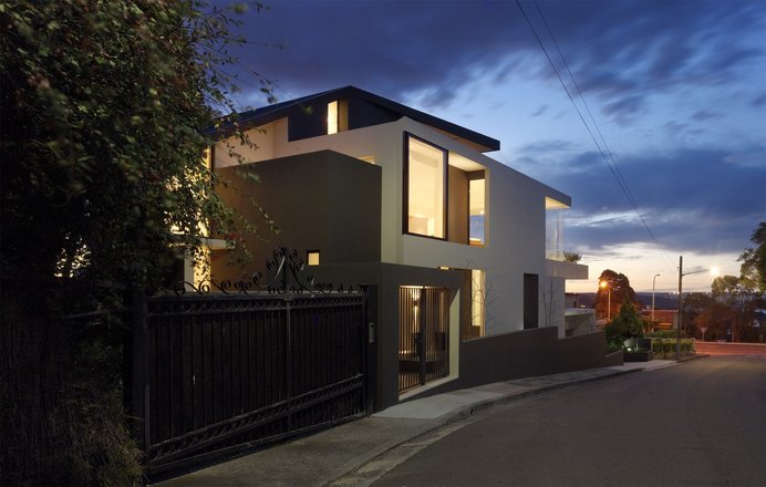 House on Captain Pipers Road - Kieran McInerney Architect