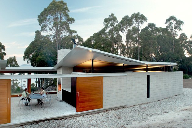 Woodbridge House - Liminal Architecture