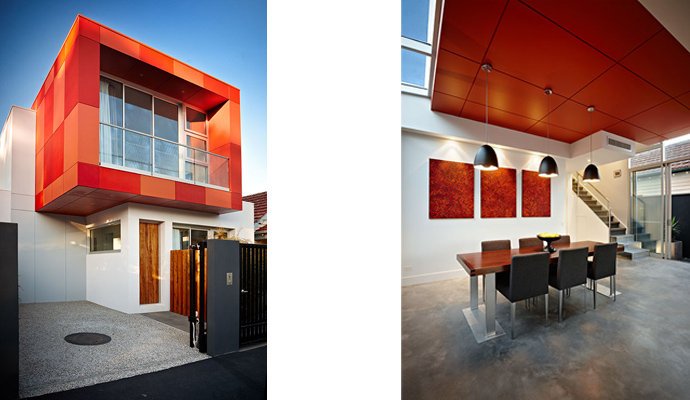 Argo Street Residence - LSA Architects