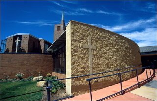 Redevelopment of the Wesley Uniting Church - Strine Design
