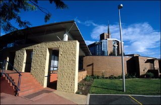 Redevelopment of the Wesley Uniting Church - Strine Design