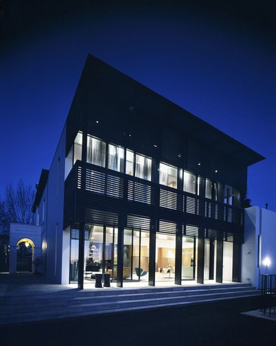 Kew House - Chamberlain Architects Pty Ltd