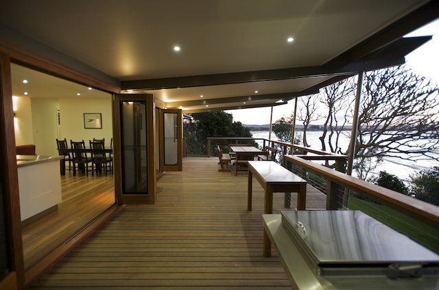 Thomson Cottage - Graeme Barr Architects
