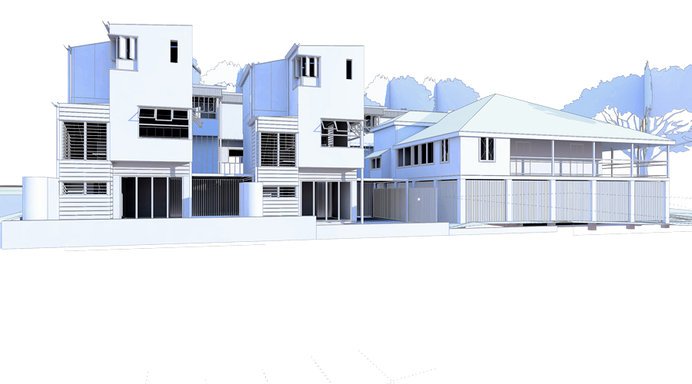 Sherwood Residential Development - Archipelago