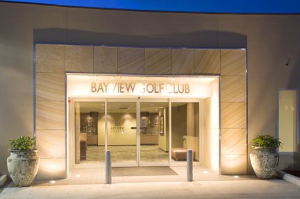 Bayview Golf Club - Nicholas Associates Architects