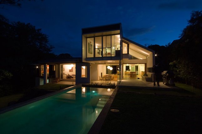 Buderim House - Tim Bennetton Architects Pty Ltd
