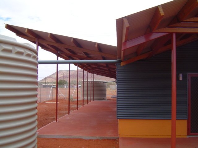 Papunya Tula Artists Studio - Christopher McInerney Architecture and Environmental Design