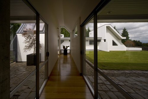 fdLi House - Brett Lowe Architect