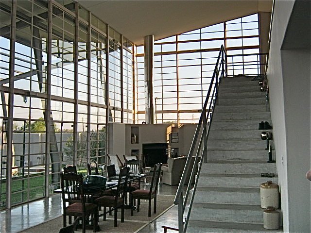 Elegant shed residence - archi-PM