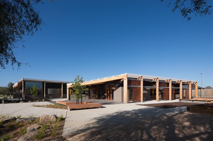Creeds Farm Living and Learning Centre - Tandem Design Studio