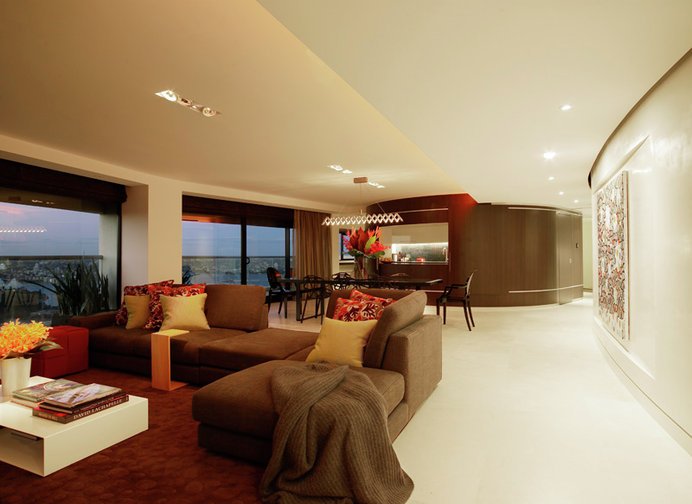 Horizon Apartment - Buzacott Architects Pty Ltd