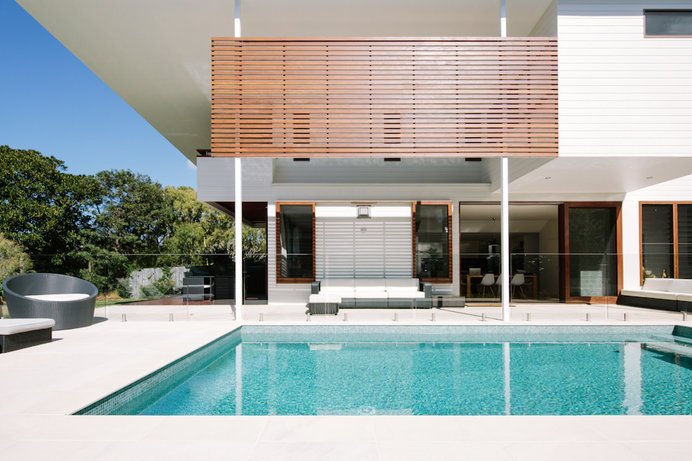 Byron Bay Beach House - Davis Architects