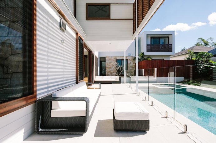 Byron Bay Beach House - Davis Architects