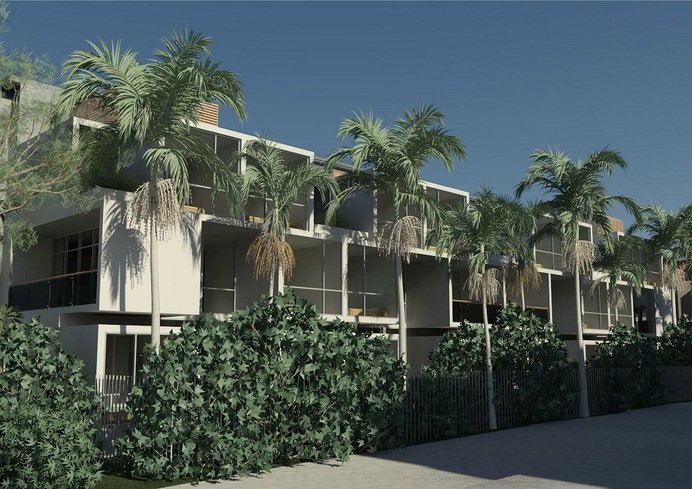 Talara Apartments - Couvaras Architects