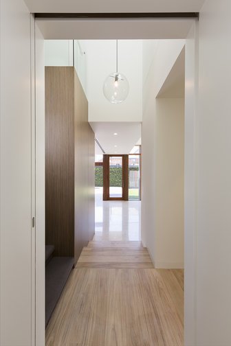 Armadale House 2 - Mitsuori Architects
