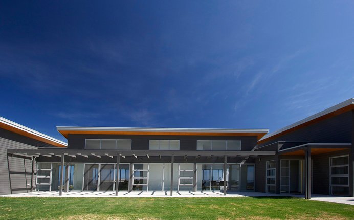 Esperance Beach house - Kingsley Pearce Architects