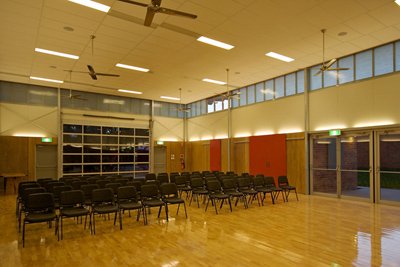 Hall + Library St Joseph's Primary School - Austin McFarland Pty Ltd