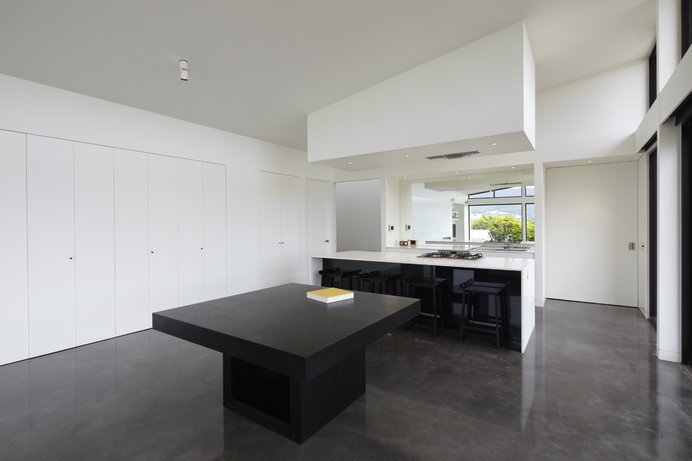 East St House - Moloney Architects
