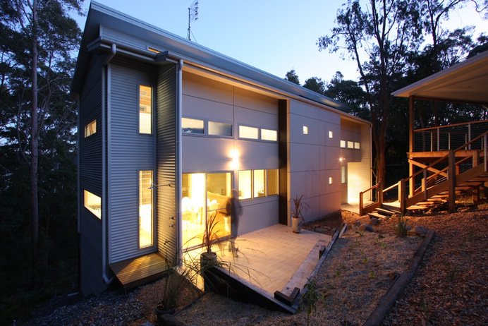 Orange Grove House - Ian Sercombe Architect