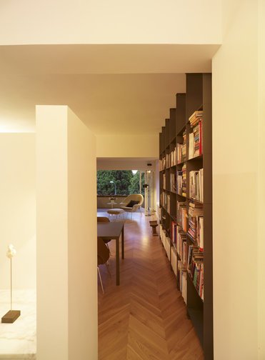 Davies Apartment - Stephen Collier Architects P/L