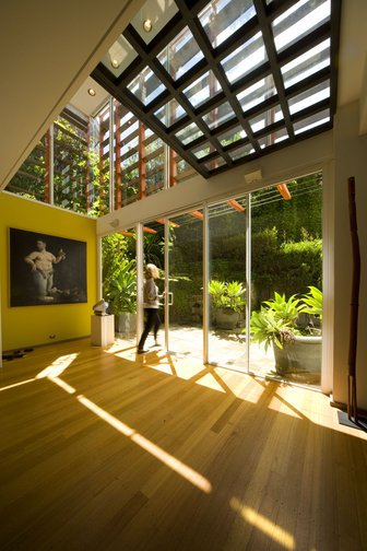 Robson House - PHI design and architecture