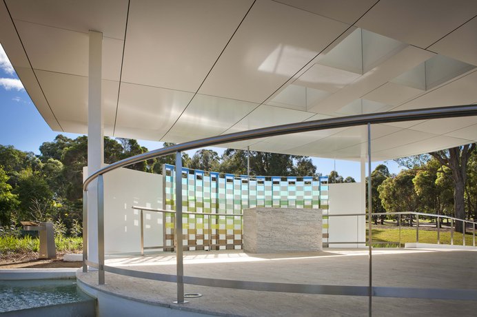 Rookwood Pavilion - PHI design and architecture