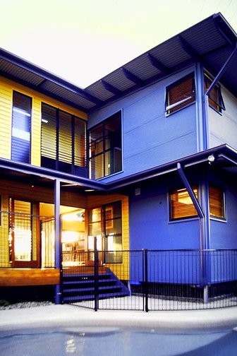 Flinders House - John Blackley Architect Pty Ltd