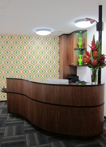 Fitouts of Medical Suites - Robyn Booth Architect