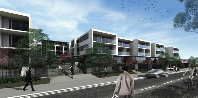 Union Street Residential - CKDS Architecture Pty Ltd - East Gosford