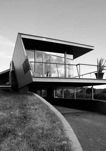 Moko House - Peter Winkler Architects Pty Ltd