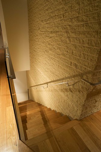 Sand Vault - Peter Winkler Architects Pty Ltd
