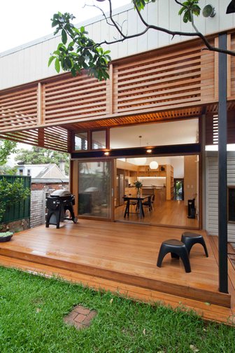 Lilyfield House - Pearson Architecture