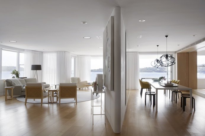 Pont Piper Apartment - CO-AP Architects