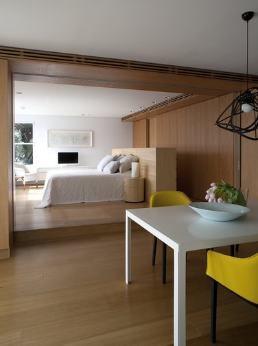 Pont Piper Apartment - CO-AP Architects