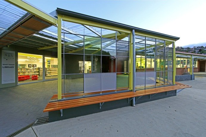 Waimea Heights Primary School - M2architecture