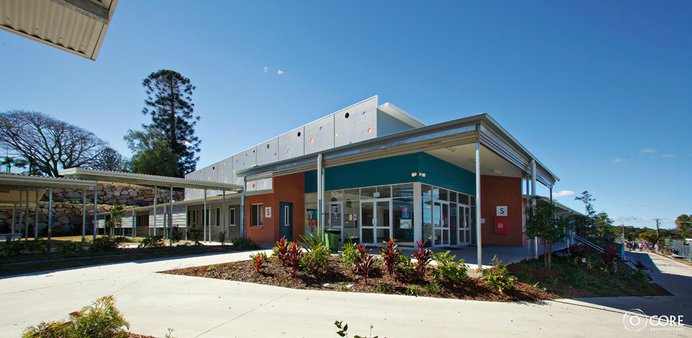 Bremer State High School - CORE Architecture Pty Ltd