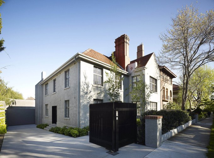 South Yarra Residence - Carr Architecture Pty Ltd