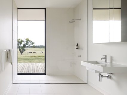 Country Victoria House for Intermode - Carr Architecture Pty Ltd