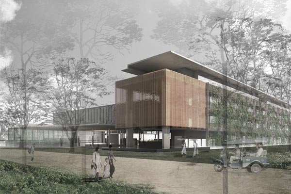 Soksabai Resort - Kieron Gait Architects