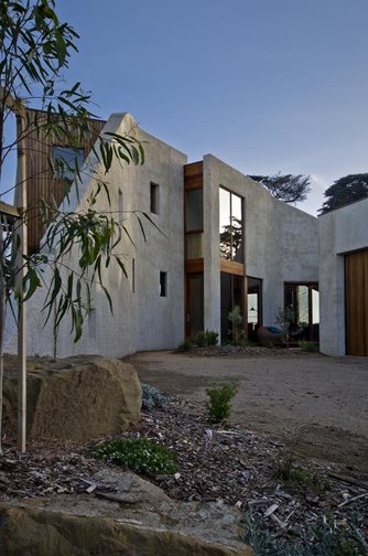 House at 13th Beach - Auhaus Architecture