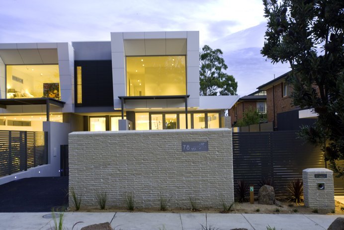 Quinton House - Peter Wright & Associates Architects