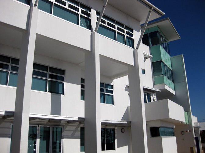 Mandurah Marine Operations Centre - Paterson Group Architects