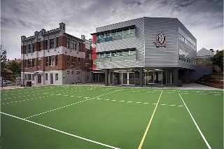 St Michael's Collegiate Middle School - Heffernan Button Voss Architects