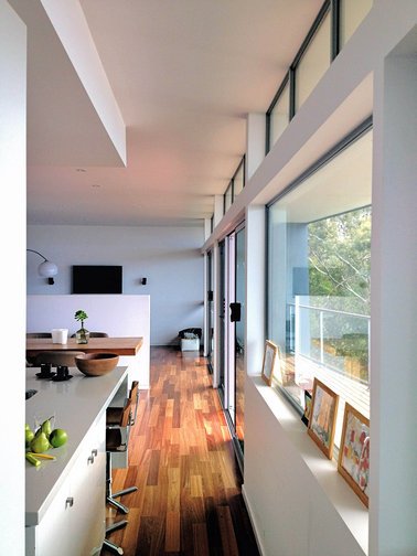 BLT  House - FRONTROOM Architecture