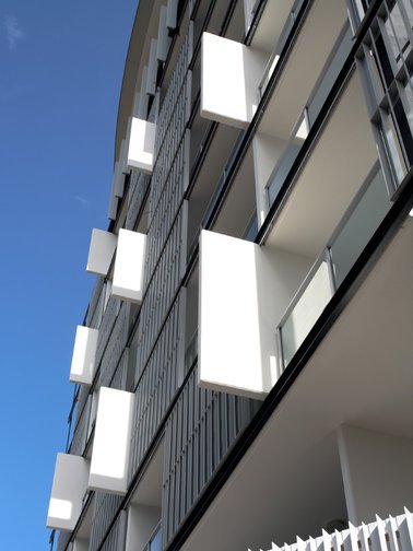 Story Apartments - Shane Plazibat Architects