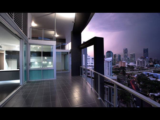 Story Apartments - Shane Plazibat Architects