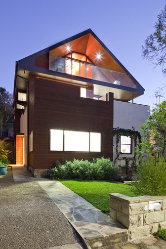 Ryan Residence - Greenbox Architecture Pty Ltd