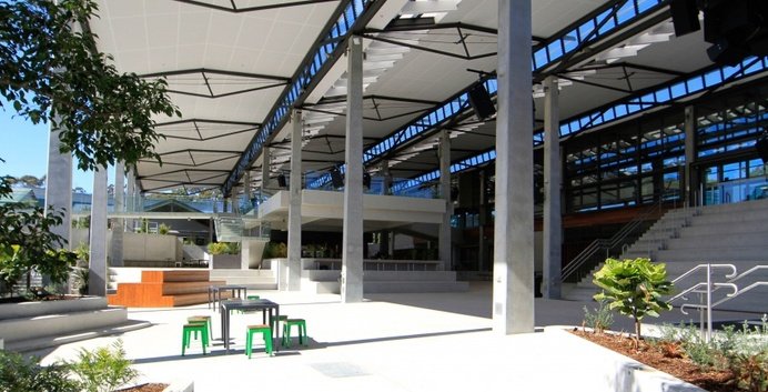 Northern Beaches Christian School - WMK Architecture Pty Ltd